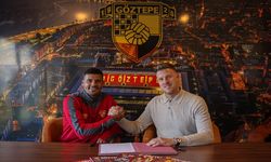 Göztepe vitrini yeniledi