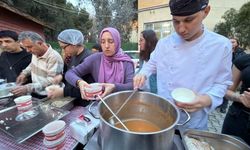 Bornova MTAL'de geleneksel iftar sofrası kuruldu