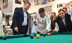 İzmir’de Yeşilay buluşması: Özel sporcular sporla güçleniyor