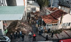 Bornova’da fabrika yangını korkuttu