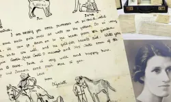 Prenses Elizabeth’in mektubu rekor fiyata satılabilir