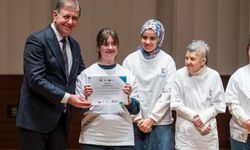 İzmir’de zihinsel engelli gençler için istihdam devrimi