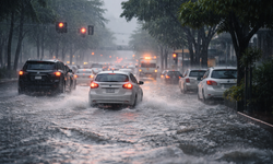 İzmir ve 19 il için kuvvetli yağış alarmı: Meteoroloji tarih verdi