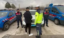 Drift attığı görüntüyle sanal devriyeye takıldı. 58 Bin TL ceza aldı