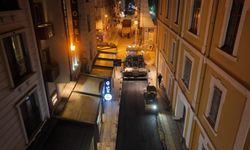 Alsancak’ta dev altyapı hamlesi: Kazı tamam, sıra asfaltta