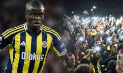 Havalimanı yanıyor! Kante İstanbul'da