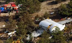 Uçak kazalarında 31 kişi öldü