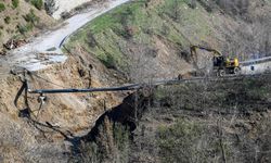 Ödemiş'te facianın eşiğinden dönüldü