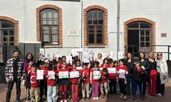 Kütüphanede buluşalım: Yaratıcı okuma atölyesi başladı