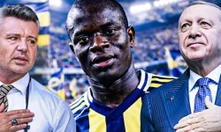 Fenerbahçe Başkanı Saran’dan, Erdoğan’a teşekkür...