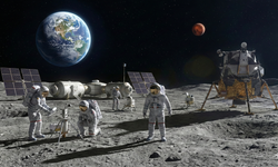 54 yıl sonra Ay’a dönüş