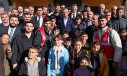 Özgür Özel: Acılardan ders çıkarıp depreme karşı tedbir almak zorundayız