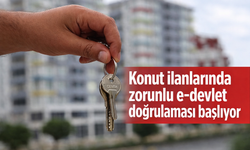 Konut ilanlarında zorunlu e-devlet doğrulaması başlıyor: 200 bin ilan yayından kalkabilir