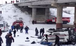 8 kişinin öldüğü facianın görüntüleri ortaya çıktı