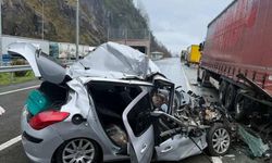 Feci kaza; ölüler ve yaralı var