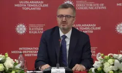 İletişim Başkanı Duran’dan 'daha adil dünya' mesajı