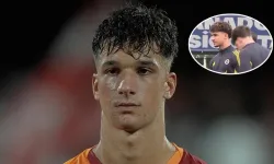 Çağrı Hakan Balta resmen Fenerbahçe'de: Antrenmana çıktı