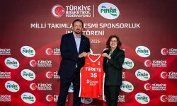 Milli Takımları’na Pınar Süt desteği