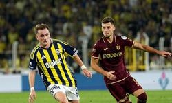 Trabzonspor - Fenerbahçe maçının VAR hakemi belli oldu! İşte Muhtemel 11'ler