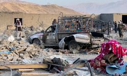 Pakistan'dan Afganistan'a hava operasyonu: 17 ölü