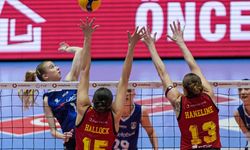 Sultanlar Ligi'nde İzmir fırtınası: Göztepe file önünde Bahçelievler'e geçit vermedi