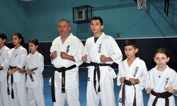 Gazi babadan ilham alan şampiyonlar: Ödemiş’te aile başarısı