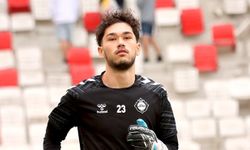 Altay'ın kaderi genç eldiven Ulaş Hasan Özçelik'in ellerine emanet