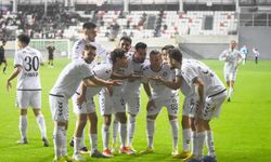 Altay’ın gençleri göz doldurdu