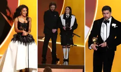 68. Grammy Ödülleri sahiplerini buldu