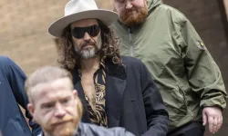 Ünlü oyuncu hakim karşısında