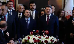 Adalet Bakanlığı'nda üst düzey değişim: Çok sayıda genel müdür görevden alındı