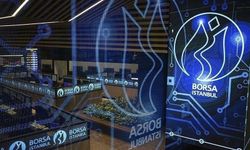 Borsa günü rekor seviyeden tamamladı