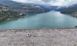 DSİ: Barajlarımızın geçen seneki doluluk oranını yakaladık