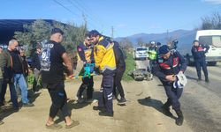 Feci kaza; 1 ölü bir yaralı