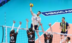 Fenerbahçe CEV Kupası'nda çeyrek finalde