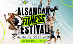 Alsancak Fitness Festivali İzmir’i dünya sahnesine taşıyacak