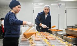 Kent Lokantası’nda dayanışma sofrası büyüyor