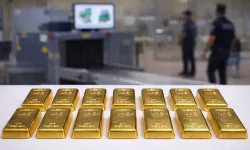 Ankara'da 15 kilo altınla yakalanan Fransız kurye ve polis hakim karşısında