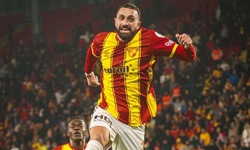 Göztepe’de golcülerin sağlığı için zamanla yarış