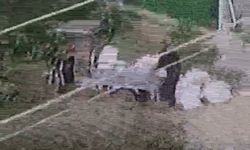 Araziye moloz döken kişiye 50 bin lira ceza