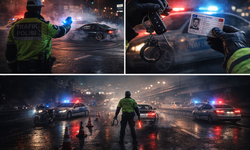 Trafikte yeni dönem: “Rekor ceza” dönemi başladı: 46 bin TL, ehliyete el koyma, araca men...