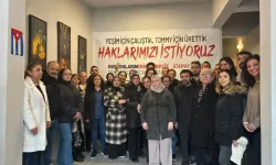 Tekstil emekçileri hakları için eylem yapacak