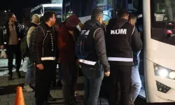 52 vergi müfettişi tutuklandı