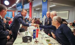 Buca’da şehit aileleri ve gazilere vefa iftarı