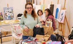 Buca’da sevgi, kadın emeğiyle büyüdü