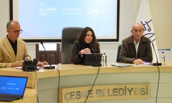 Çeşme Belediyesi Meclisi'nde 3 önemli proje tanıtıldı
