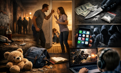 Çocuklarda tedavi edilmeyen psikolojik sorunlar suça giden yolu kısaltıyor