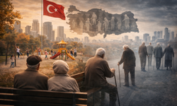 Genç nüfus yerini yaşlanan demografiye bırakıyor