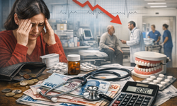 Sağlık giderleri bütçeyi ezdi