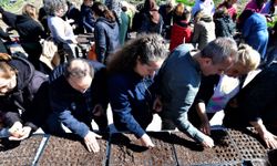 Bornova’da toprak kadınlarla canlanıyor